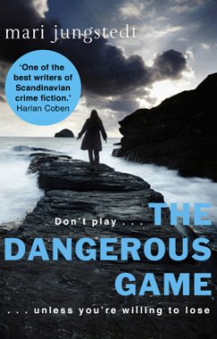 The Dangerous Game - Jungstedt, Mari