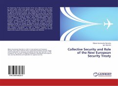 Collective Security and Role of the New European Security Treaty