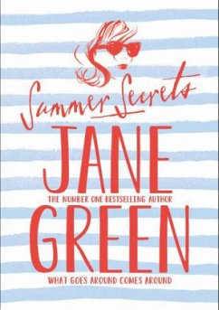 Summer Secrets - Green, Jane