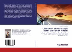 Calibration of Microscopic Traffic Simulation Models