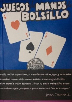 Juegos de Manos de Bolsillo 4 - Ciuro, Wenceslao