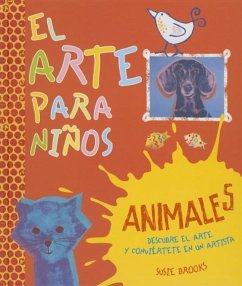 Arte Para Niños, El - Brooks, Susie