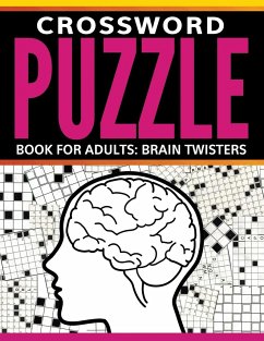 Crossword Puzzle Book For Adults - Publishing Llc, Speedy