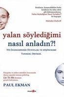 Yalan Söyledigimi Nasil Anladin - Ekman, Paul