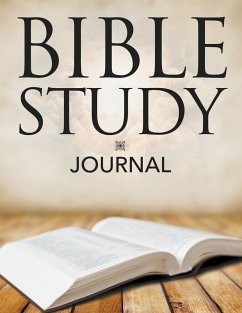 Bible Study Journal - Publishing Llc, Speedy