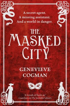 The Masked City - Cogman, Genevieve