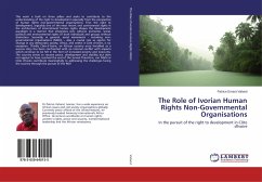 The Role of Ivorian Human Rights Non-Governmental Organisations