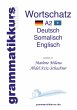 Wörterbuch Deutsch - Somalisch-... - Bild 1