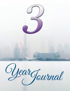 3 Year Journal - Publishing Llc, Speedy