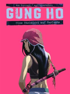 Gung Ho Comicband 2 - Eckartsberg, Benjamin von