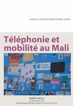 Téléphonie et mobilité au Mali - Keita, Naffet
