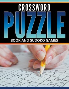 Crossword Puzzle Book And Sudoku Games - Publishing Llc, Speedy