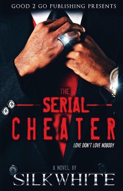 The Serial Cheater - White, Silk