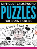 Difficult Crossword Puzzles For Brain Tickling