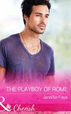 The Playboy of Rome (eBook, ePUB)