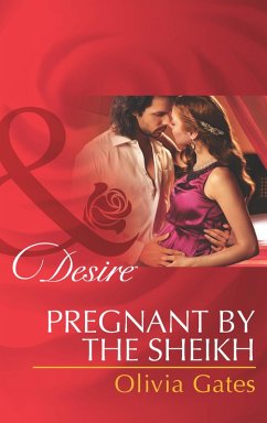 Cover Pregnant By The Sheikh (eBook, ePUB)