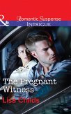 The Pregnant Witness (Mills & Boon Intrigue) (Special Agents at the Altar, Book 1) (eBook, ePUB)