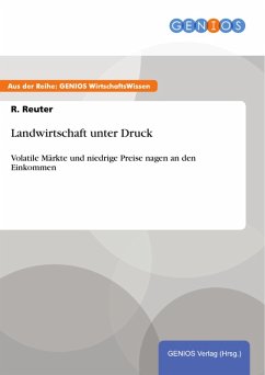 Cover Landwirtschaft unter Druck (eBook, ePUB)