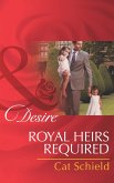 Royal Heirs Required (Mills & Boon Desire) (The Sherdana Royals, Book 1) (eBook, ePUB)