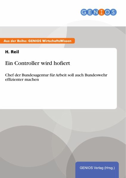 Ein Controller wird hofiert (eBook, PDF)