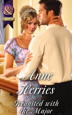 Reunited With The Major (eBook, ePUB) - Herries, Anne