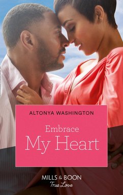 Embrace My Heart (eBook, ePUB) - Washington, Altonya