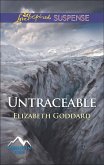 Untraceable (Mills & Boon Love Inspired Suspense) (Mountain Cove, Book 2) (eBook, ePUB)