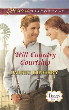 Cover Hill Country Courtship (eBook, ePUB)