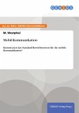 Mobil-Kommunikation (eBook, ePUB)