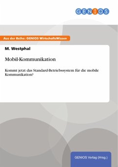 Mobil-Kommunikation (eBook, ePUB) - Westphal, M.
