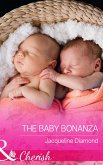 The Baby Bonanza (Mills & Boon Cherish) (Safe Harbor Medical, Book 15) (eBook, ePUB)