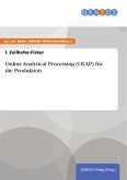 Online Analytical Processing (OLAP) für die Produktion (eBook, ePUB)