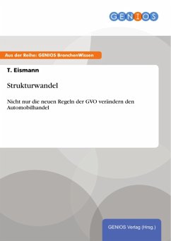Cover Strukturwandel (eBook, ePUB)