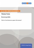 Rentenpolitik (eBook, ePUB)