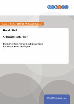 Cover Schnüffelattacken (eBook, PDF)