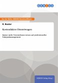 Kostenfaktor Dienstwagen (eBook, ePUB)