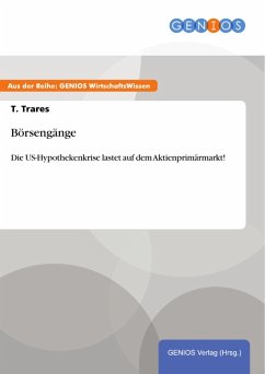 Cover Börsengänge (eBook, PDF)
