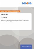 X-Faktor (eBook, ePUB) X-Faktor (eBook, ePUB)