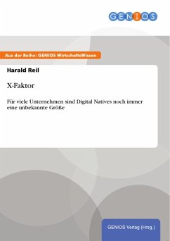 Cover X-Faktor (eBook, ePUB)