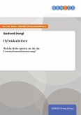 Hybridanleihen (eBook, PDF)