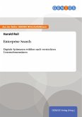 Enterprise Search (eBook, ePUB) Enterprise Search (eBook, ePUB)