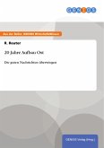 20 Jahre Aufbau Ost (eBook, ePUB)