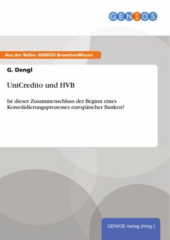 Cover UniCredito und HVB (eBook, PDF)