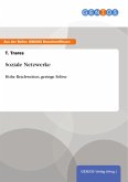 Soziale Netzwerke (eBook, ePUB)