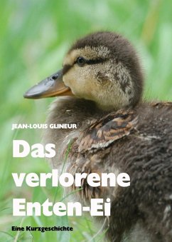 Das verlorene Enten-Ei (eBook, ePUB) - Glineur, Jean-Louis