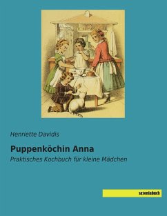 Puppenköchin Anna - Davidis, Henriette