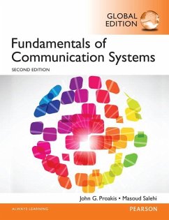 Fundamentals of Communication Systems, Global Edition - Proakis, John; Salehi, Masoud