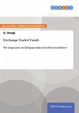 Exchange Traded Funds (eBook, ePUB)