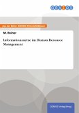 Informationsnetze im Human Resource Management (eBook, ePUB)