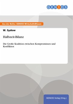 Cover Halbzeit-Bilanz (eBook, ePUB)